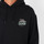 Kleidung Herren Sweatshirts Oxbow Sweat à capuche ABYSSES Schwarz
