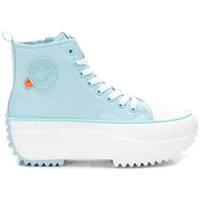 Schuhe Damen Sneaker Refresh 17183706 Blau