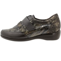 Schuhe Damen Slip on Piesanto 185576 Braun