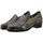 Schuhe Damen Slipper Piesanto 185610 Braun