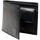 Taschen Herren Portemonnaie Guess CERT SAFF LTHER SMCSLE LEA20 Schwarz