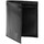 Taschen Herren Portemonnaie Guess CERT SAFF LTHER SMCSLE LEA22 Schwarz