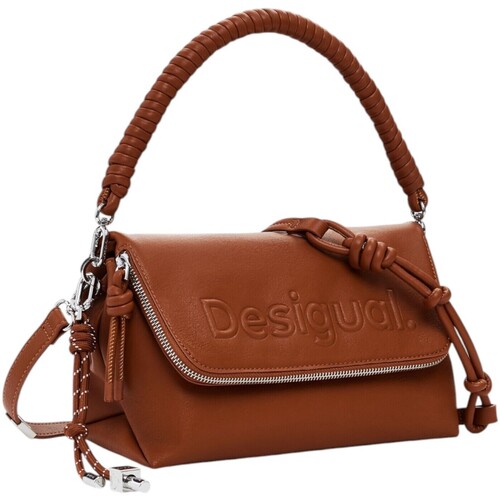 Desigual BAG HALF VENECIA 25SAXPAM Braun