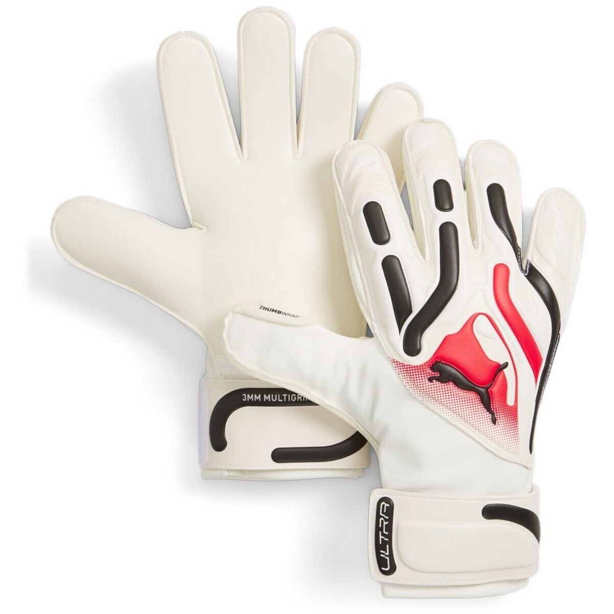 Accessoires Handschuhe Puma Sport  ULTRA Match Protect R 041864/001 001 Weiss