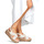 Schuhe Damen Sandalen / Sandaletten Stonefly IVORY 2 NAPPA LTH Weiss