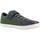 Schuhe Jungen Sneaker Geox J GISLI B B Grün