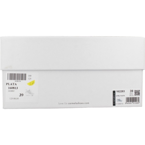 Carmela 162283C Silbern