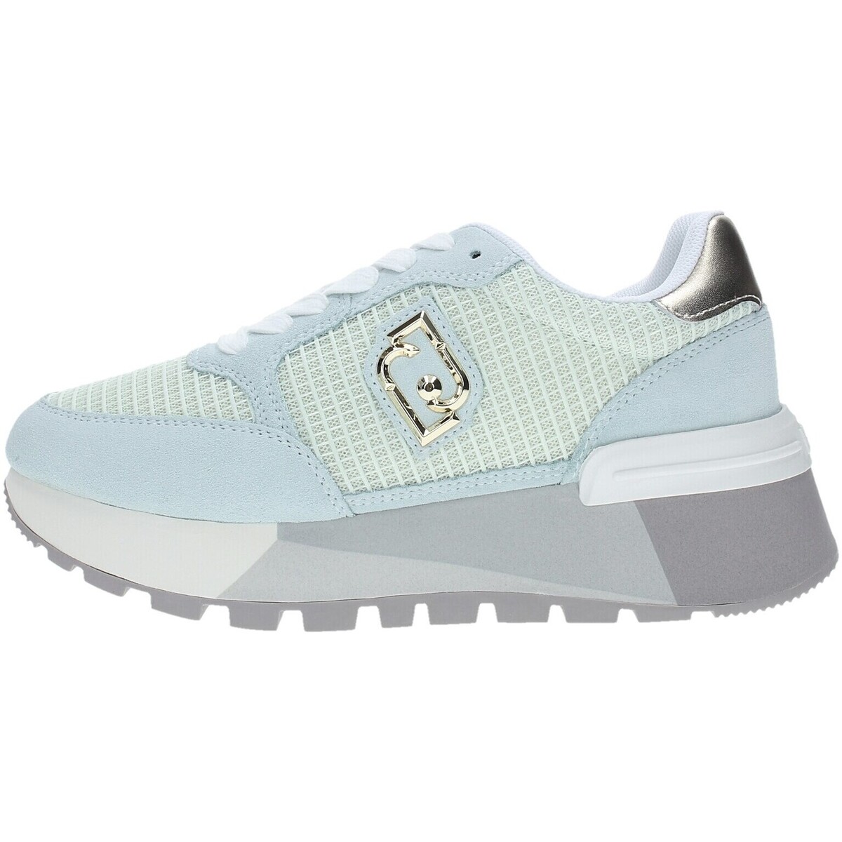 Schuhe Damen Sneaker Liu Jo  Grün