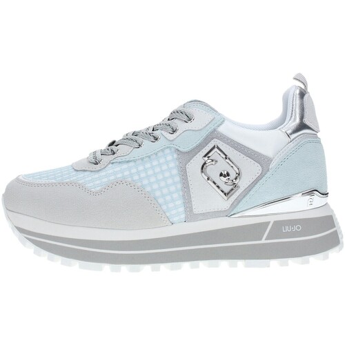 Schuhe Damen Sneaker Liu Jo  Marine