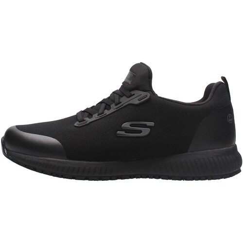 Schuhe Herren Sneaker Skechers  Schwarz