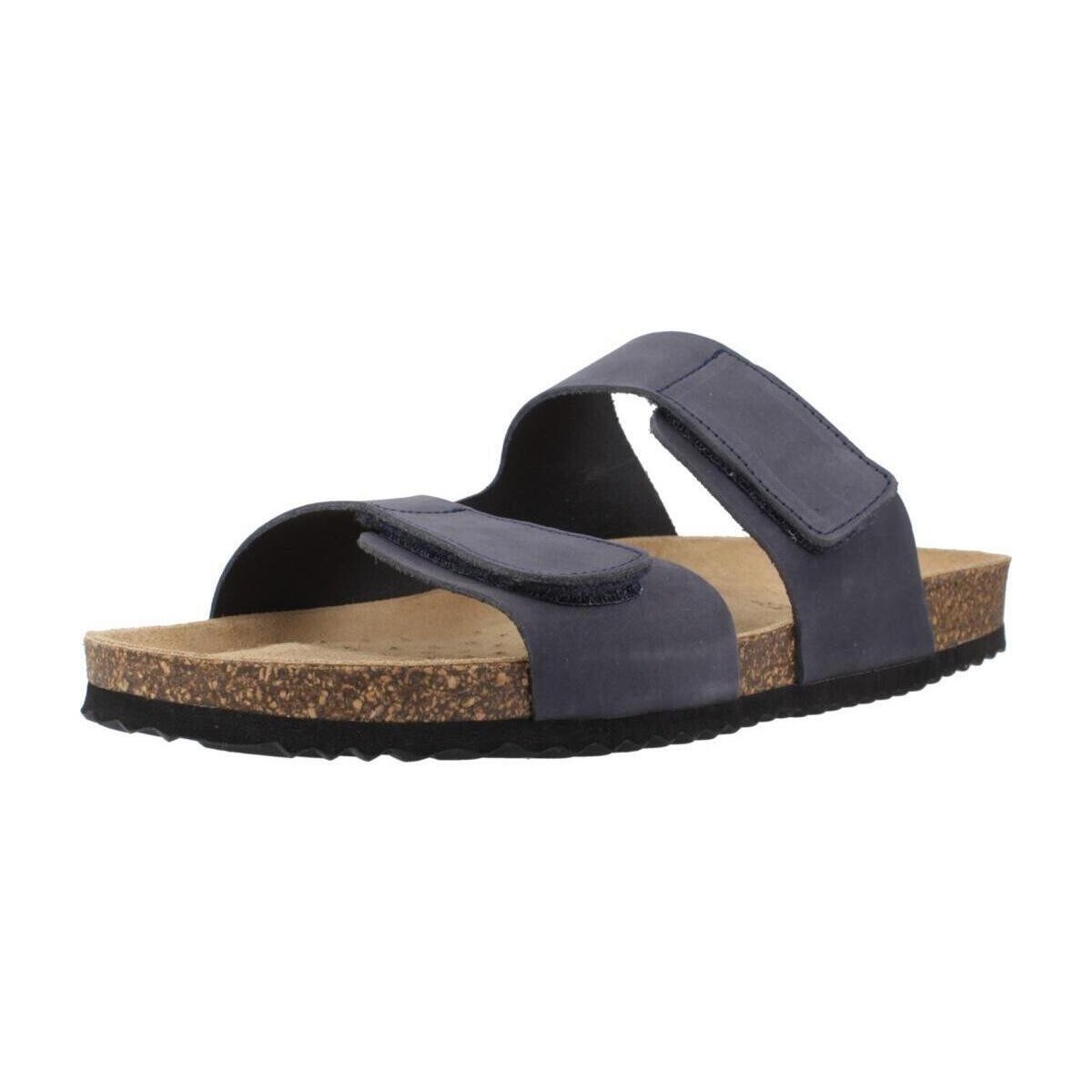 Schuhe Herren Sandalen / Sandaletten Geox SANDAL GHITA Blau