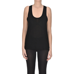 Kleidung Damen Tops Dondup TPT00005034AE Schwarz