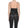 Kleidung Damen Tops Elisabetta Franchi TPT00005037AE Schwarz