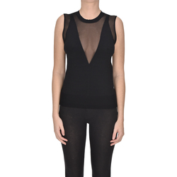Kleidung Damen Tops Pinko TPT00005043AE Schwarz