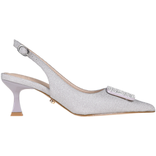 Schuhe Damen Pumps Twenty Fourhaitch CAT00005023AE Rosa