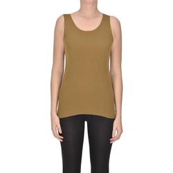 Kleidung Damen Tops Aspesi TPT00005038AE Braun