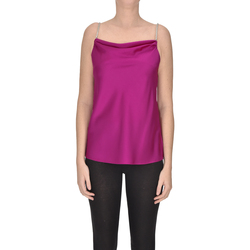 Kleidung Damen Tops Simona Corsellini TPT00005031AE Violett