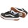 Schuhe Sneaker Vans  Schwarz