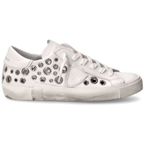 Philippe Model PRLD SGV2 PARIS X-WHITE Weiss