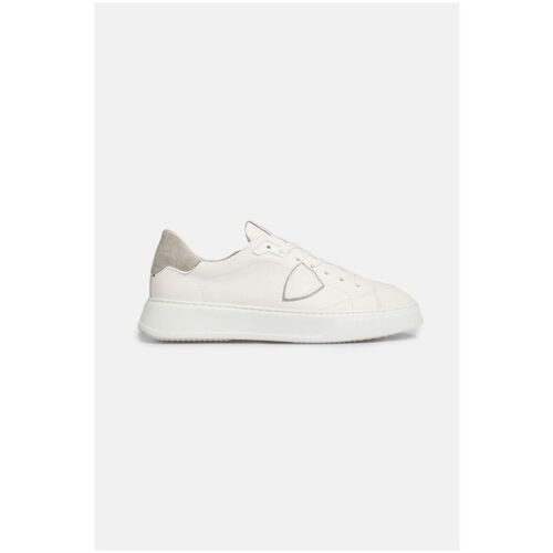 Philippe Model BTLU VD21 TEMPLE LOW-BLANC GRIS Weiss