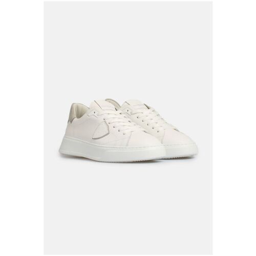 Philippe Model BTLU VD21 TEMPLE LOW-BLANC GRIS Weiss
