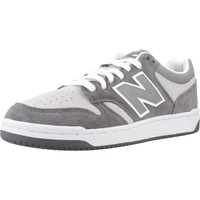 Schuhe Herren Sneaker New Balance BB480 Grau