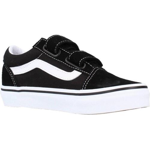 Vans OLD SKOOL V Schwarz