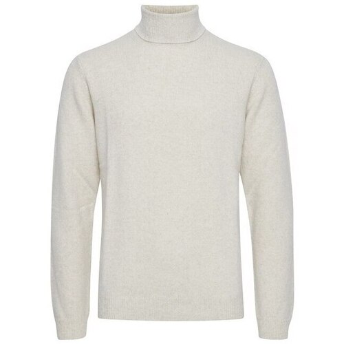 Kleidung Pullover Casual Friday Pull bounty à Col roulé  karl Beige