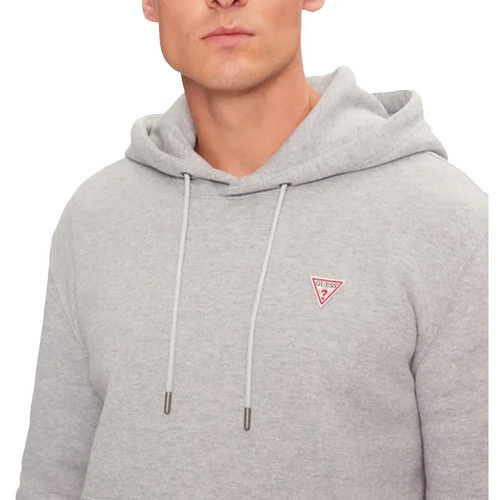 Guess patch Grau