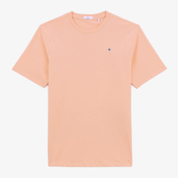 Kleidung T-Shirts Serge Blanco T-shirt  Theo Rosa