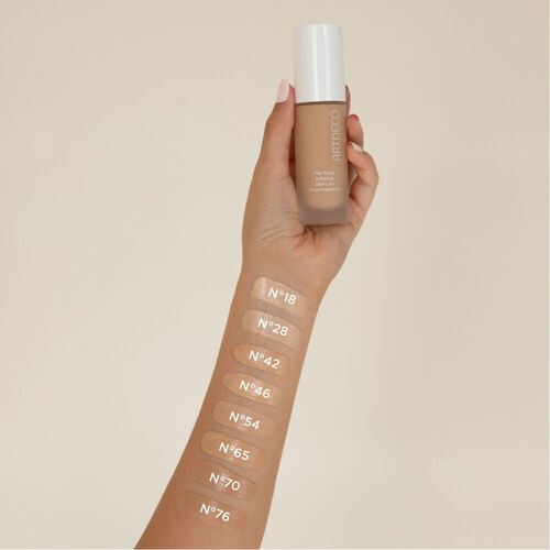 Artdeco Perfect Matte Serum-make-up-basis 76-mittlere Bräune 