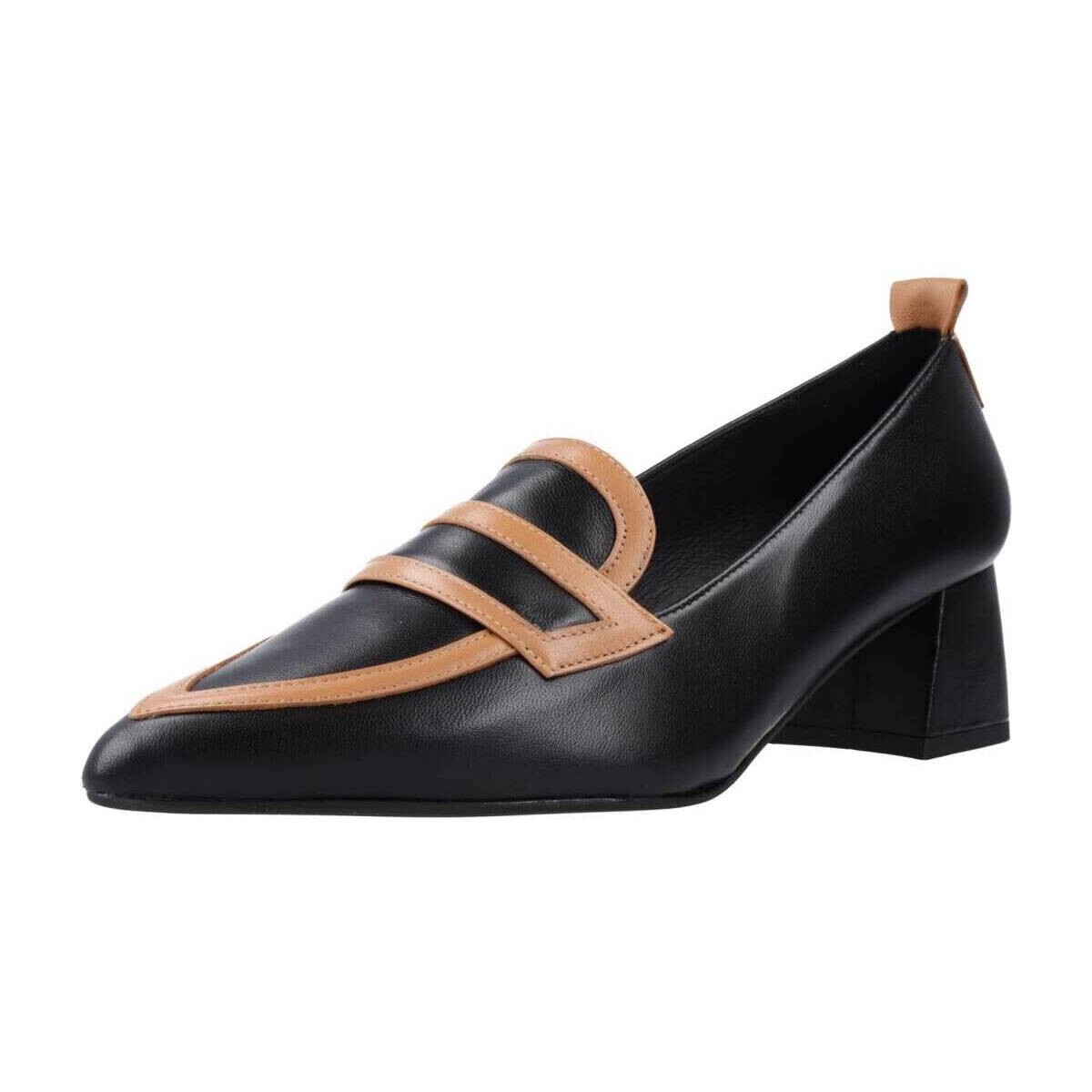 Schuhe Damen Ballerinas Dibia 11079 3D Schwarz