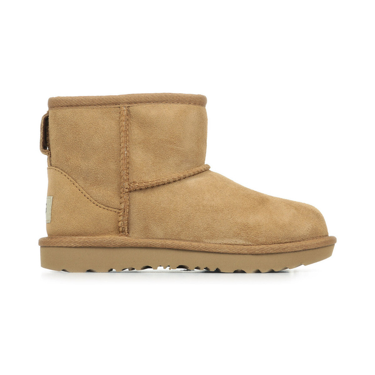 Schuhe Kinder Boots UGG T Classic Mini II Braun