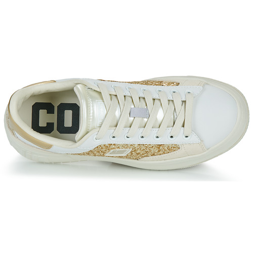D.Franklin 321 COURT Weiss / Gold