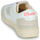 Schuhe Damen Sneaker Low D.Franklin 403 MATCH Weiss