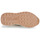 Schuhe Damen Sneaker Low D.Franklin 378 VIBLA Gold