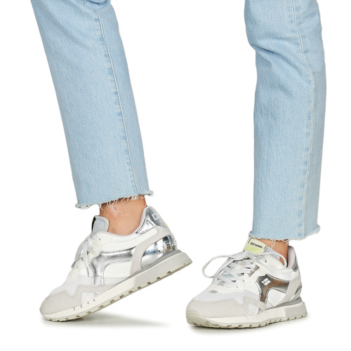 D.Franklin 378 VIBLA Weiss / Silbern