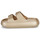 Schuhe Damen Pantoffel D.Franklin 334 BLOOMER Gold