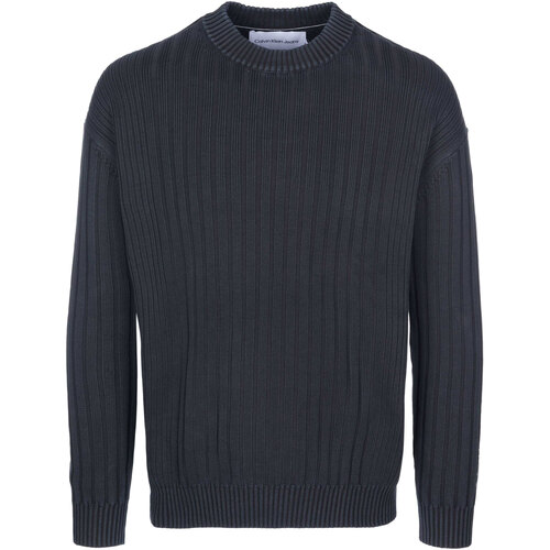 Kleidung Herren Pullover Calvin Klein Jeans J30J323976 Grau