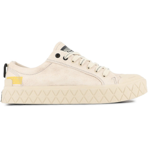 Schuhe Sneaker Palladium Baskets  Palla Ace Lo Surplus Beige
