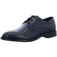 Schuhe Herren Derby-Schuhe & Richelieu Bugatti Business Livorno Flex Evo 311A5T061000-4100 Blau