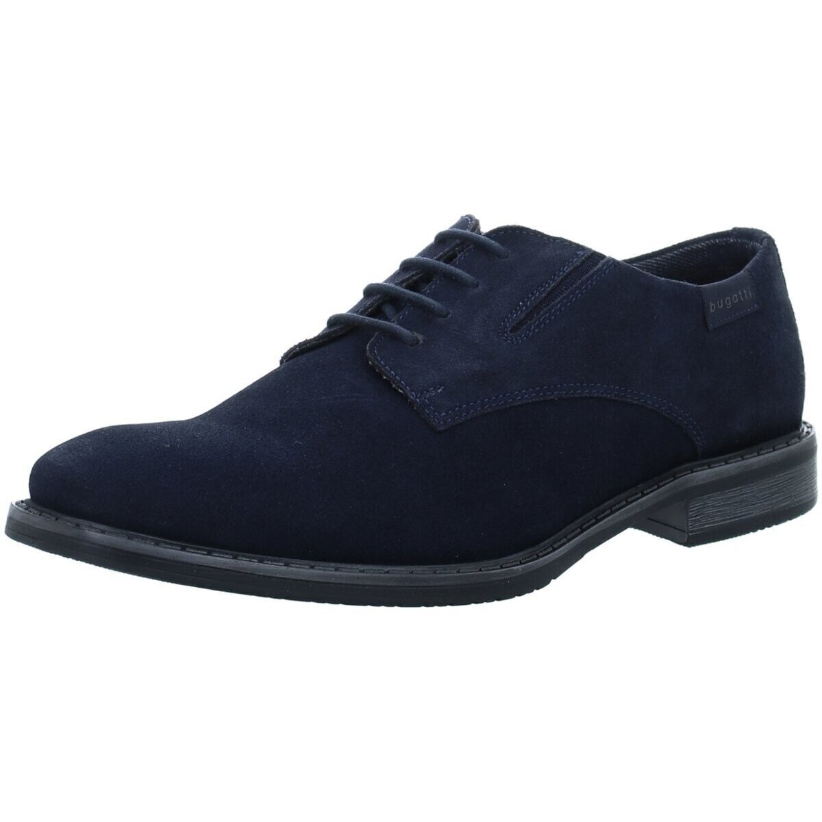 Schuhe Herren Derby-Schuhe & Richelieu Bugatti Schnuerschuhe 313-ALK02-1400-4100 Blau