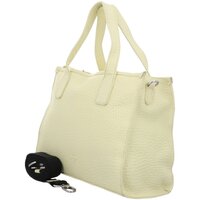 Taschen Damen Handtasche Voi Leather Design Mode Accessoires 22107 VANILLA Beige
