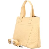 Taschen Damen Handtasche Voi Leather Design Mode Accessoires 22083 SAFRAN Gelb