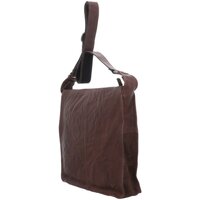 Taschen Damen Handtasche Voi Leather Design Mode Accessoires 25011 BRAUN Braun