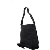 Taschen Damen Handtasche Voi Leather Design Mode Accessoires 21251 SZ Schwarz