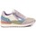 Schuhe Damen Sneaker Refresh 172630 Violett