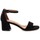 Schuhe Damen Sandalen / Sandaletten Refresh 172584 Schwarz