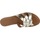 Schuhe Damen Sandalen / Sandaletten Geox D45LXU 000N6 Gold