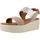 Schuhe Damen Sandalen / Sandaletten Geox D XAND 2.2S Braun